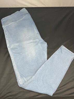 Destination Maternity Light Blue Skinny Jeans